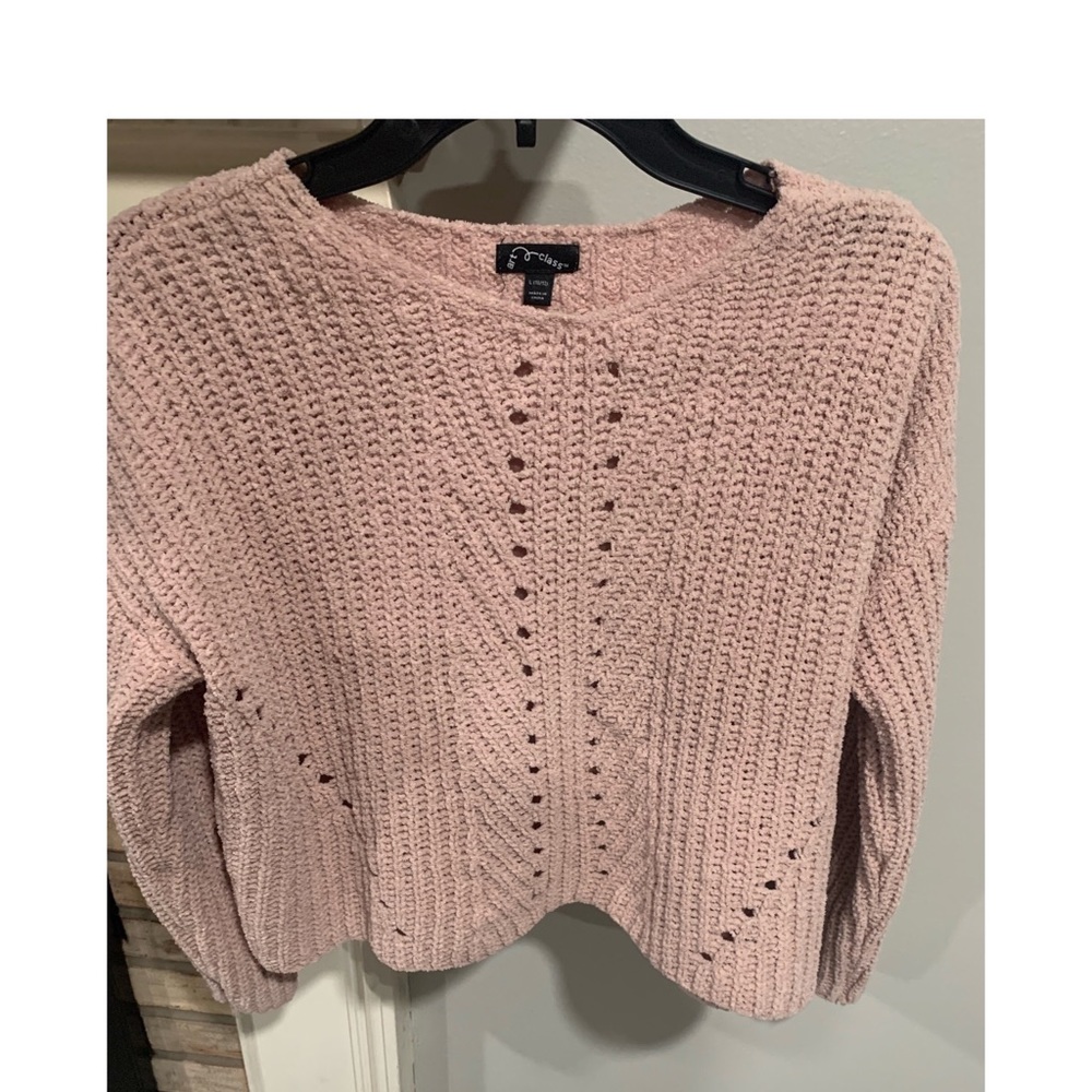 Girls sweater